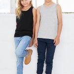 Bella Canvas 3480Y Youth Jersey Tank