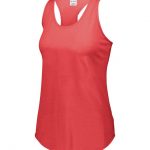 Augusta Girls Lux Triblend Tank Top