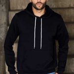 BELLA+CANVAS ® Unisex Sponge Fleece Pullover Hoodie