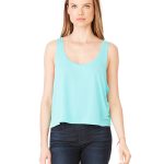 Bella + Canvas Ladies' Flowy Boxy Tank