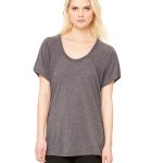 Bella + Canvas Ladies' Flowy Raglan T-Shirt