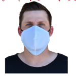 KN95 Blank Mask