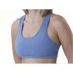 Pizzazz Youth Sports Bra